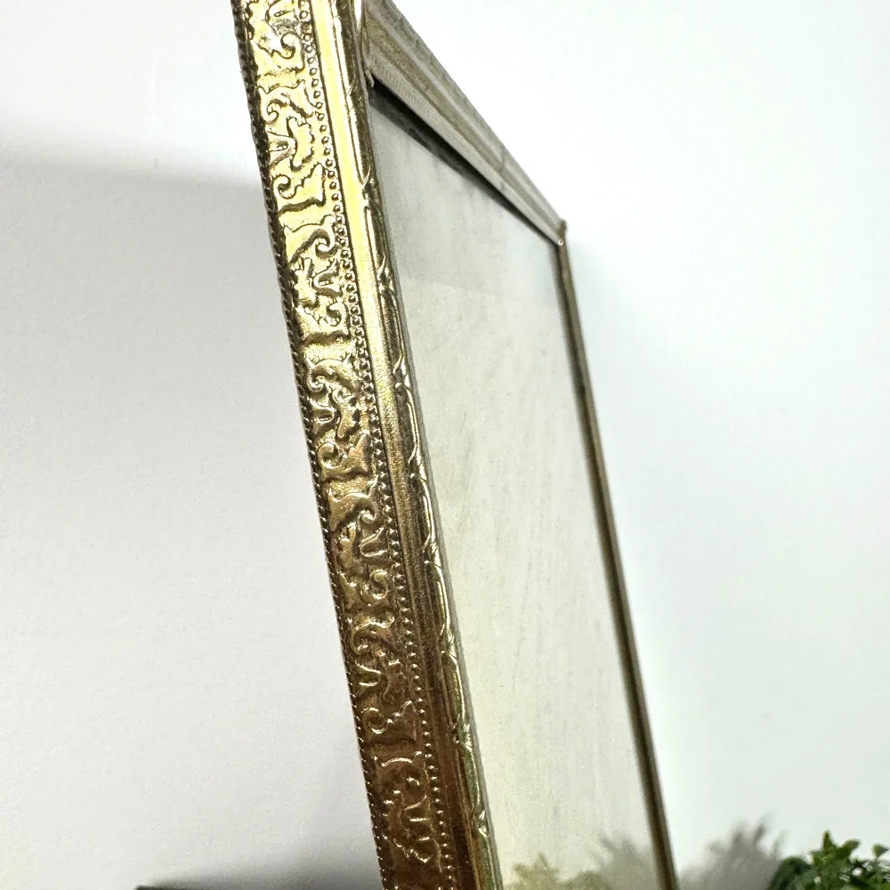 Unbranded vintage brass